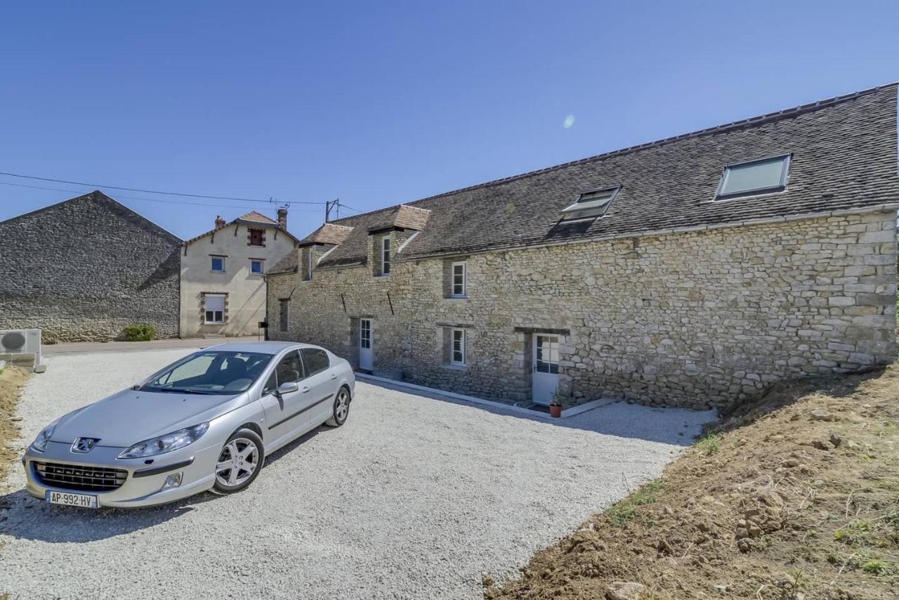 Incroyable Villa A Amponville Avec Piscine Privee. Exterior foto
